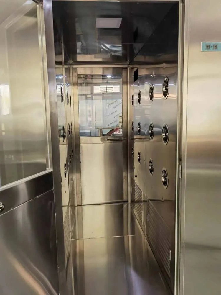 ASRXH1100A Mushroom Air Shower Room - Image 10