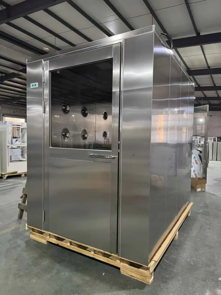 ASRXH1100A Mushroom Air Shower Room - Image 11