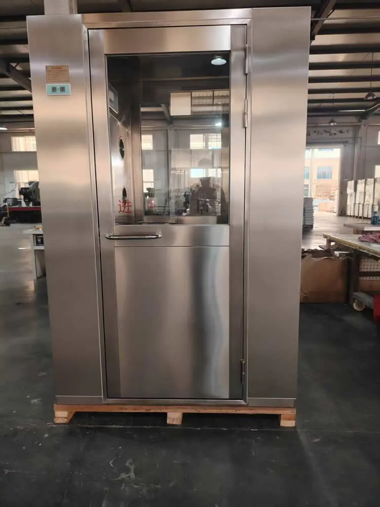 ASRXH1100A Mushroom Air Shower Room - Image 12