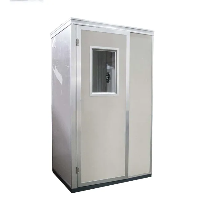 ASRXH1100A Mushroom Air Shower Room - Image 3