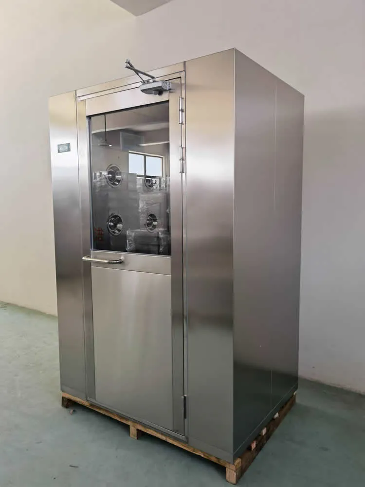 ASRXH1100A Mushroom Air Shower Room - Image 4
