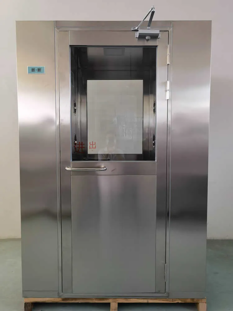 ASRXH1100A Mushroom Air Shower Room - Image 5