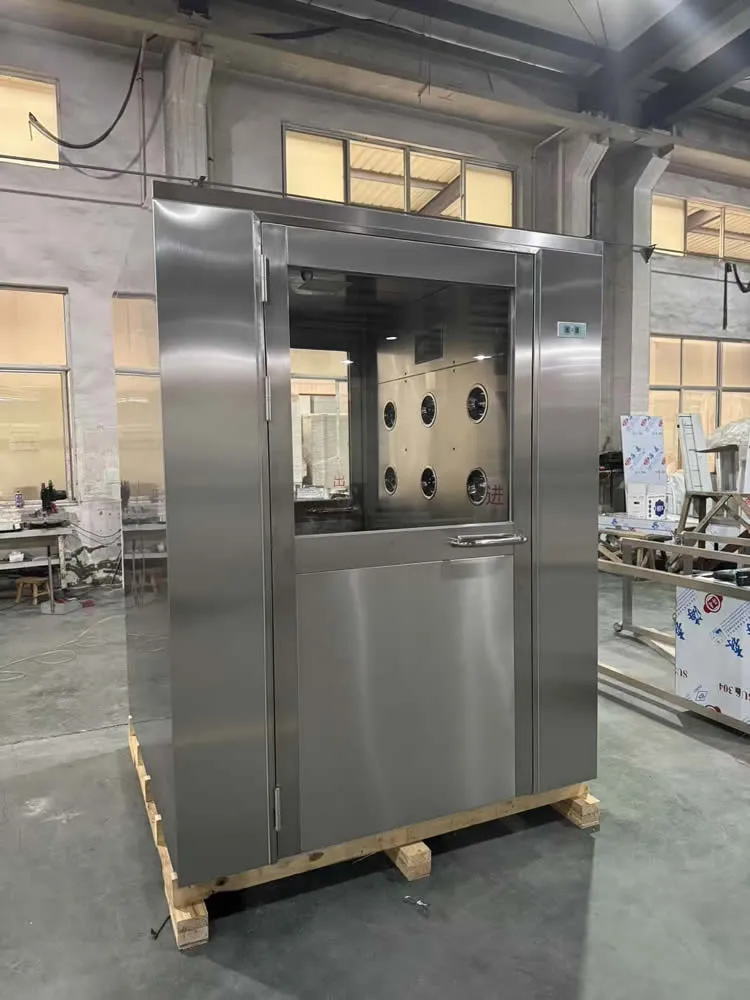 ASRXH1100A Mushroom Air Shower Room - Image 6