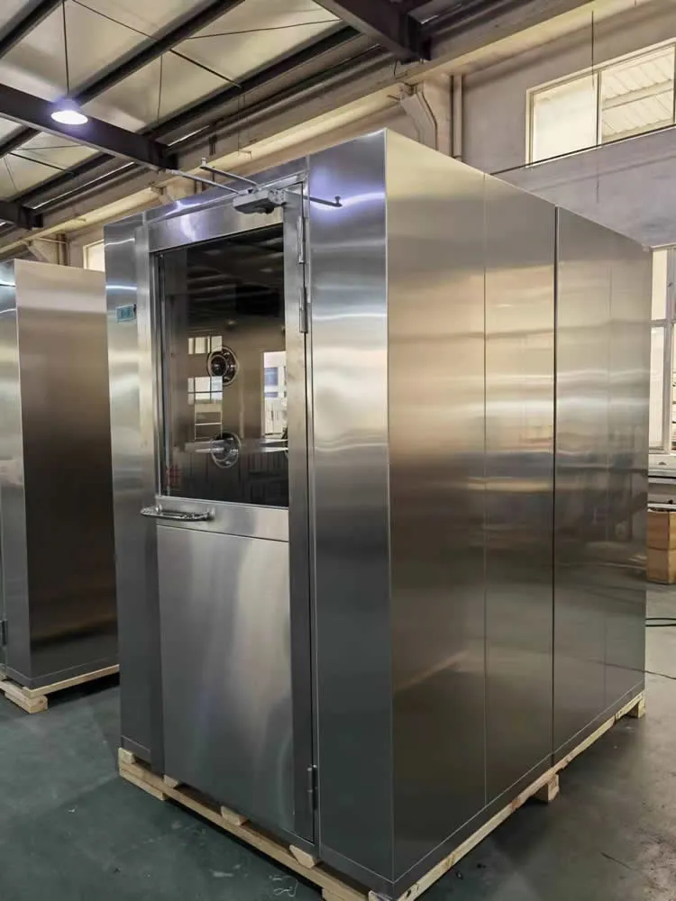 ASRXH1100A Mushroom Air Shower Room - Image 9