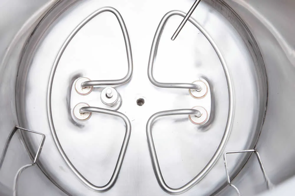 ASXH100B and ASXH150B Small Sterilizers - Image 3