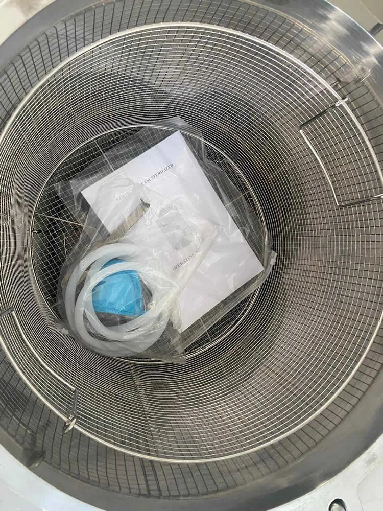ASXH100B and ASXH150B Small Sterilizers - Image 7