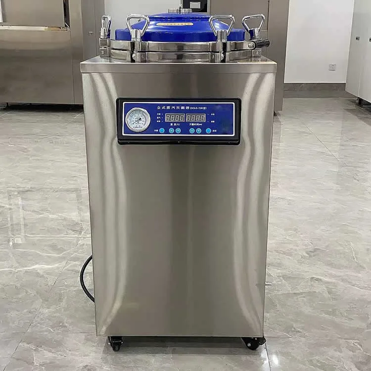 ASXH100B and ASXH150B Small Sterilizers - Image 8
