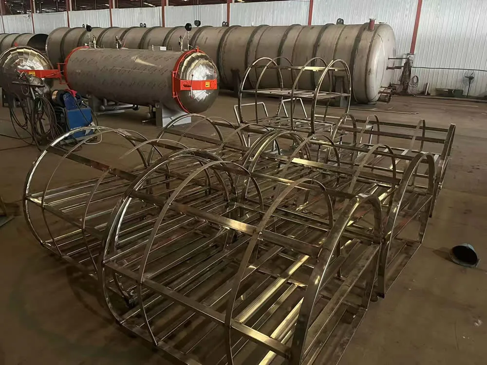 ASXH4CA Cylindrical Sterilizer - Image 7