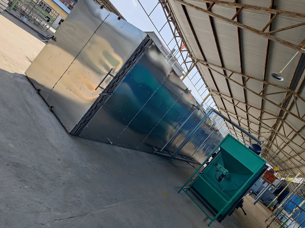 ASXH6200A Sterilization Chamber - Image 3