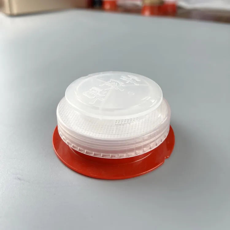 BCXH38A Mushroom Bag Collar & Cap - Image 2