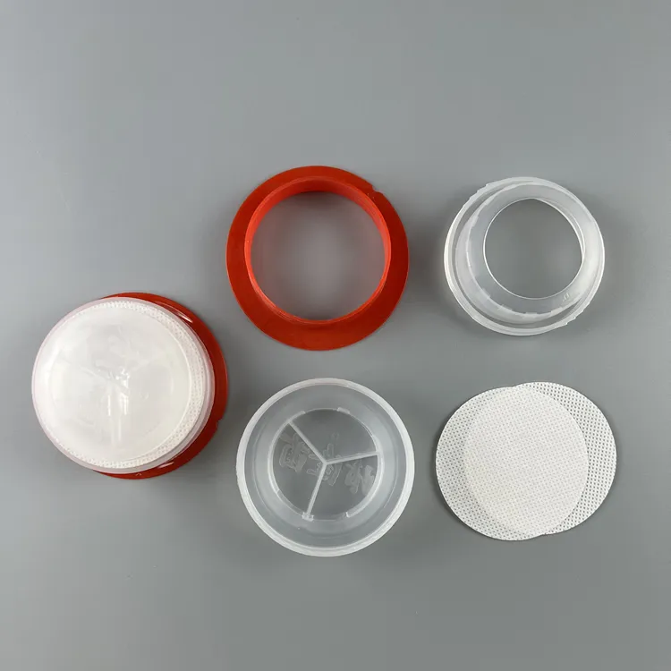 BCXH38A Mushroom Bag Collar & Cap - Image 4