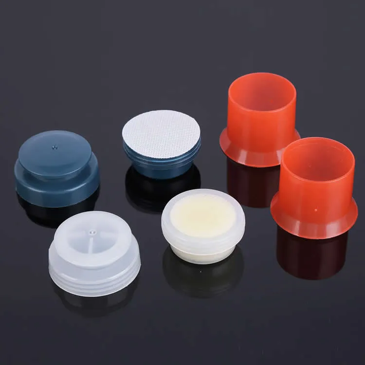 BCXH38A Mushroom Bag Collar & Cap - Image 6