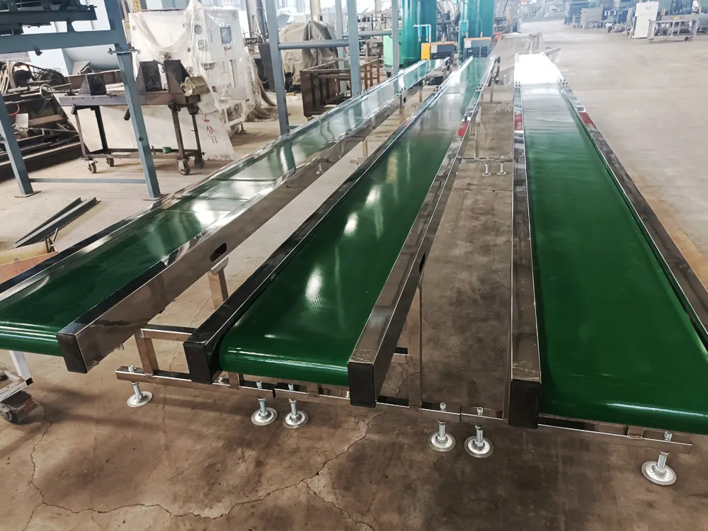 BCXH60A Belt Conveyor - Image 4