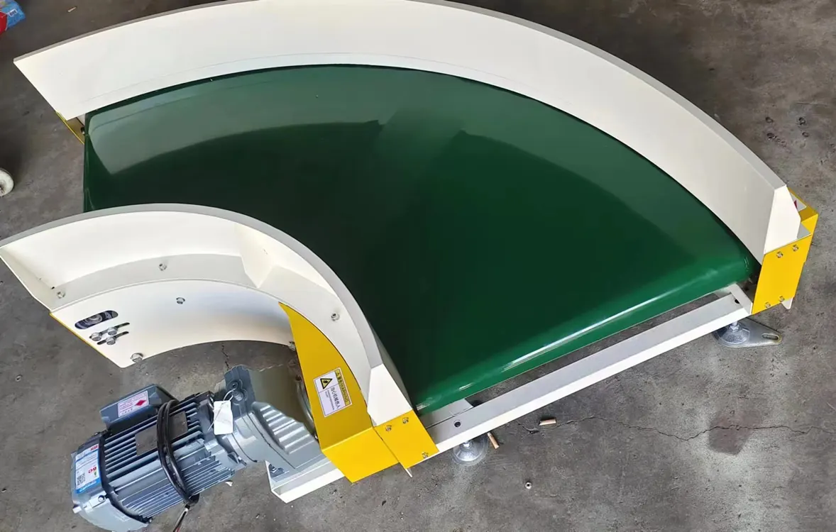 BCXH60A Belt Conveyor - Image 6