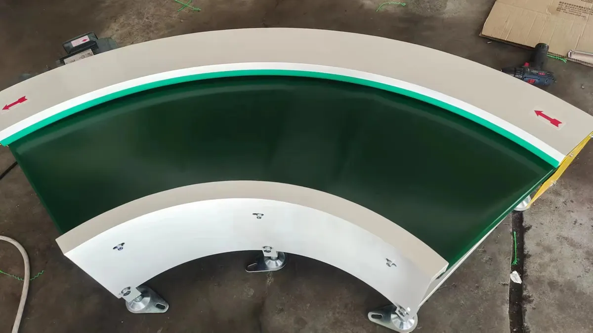 BCXH60A Belt Conveyor - Image 7