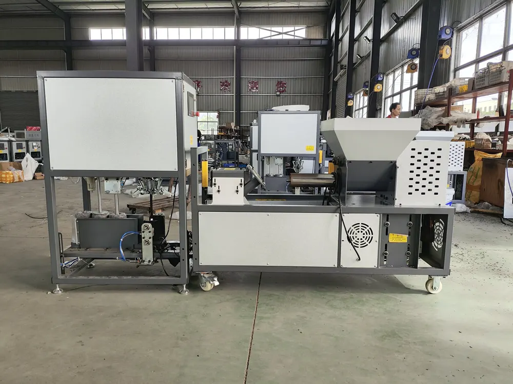 BMCXH1000A Automatic Mushroom Bag Filling Recessing - Imagen 4