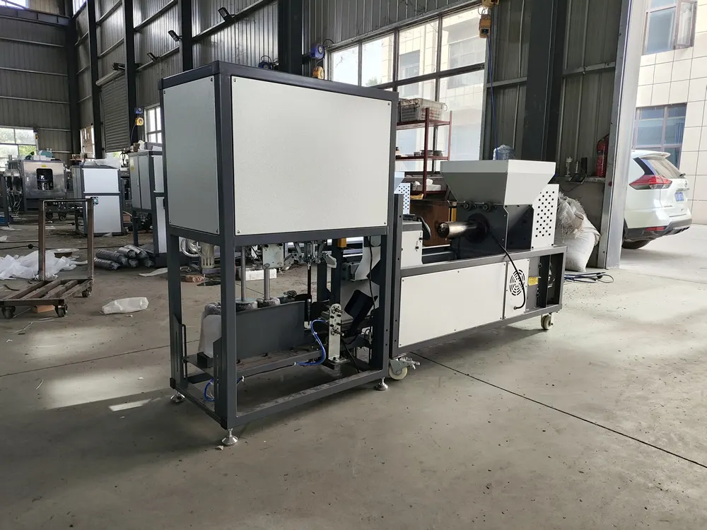 BMCXH1000A Automatic Mushroom Bag Filling Recessing - Imagen 5