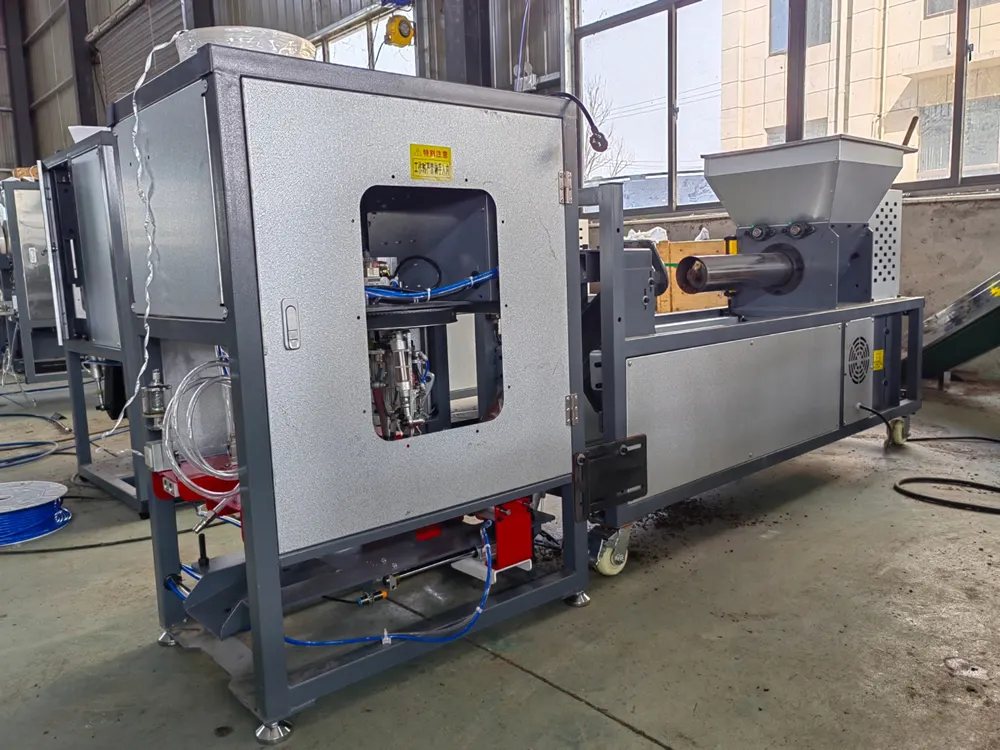 BMCXH800B Automatic Mushroom Bagging - Image 3