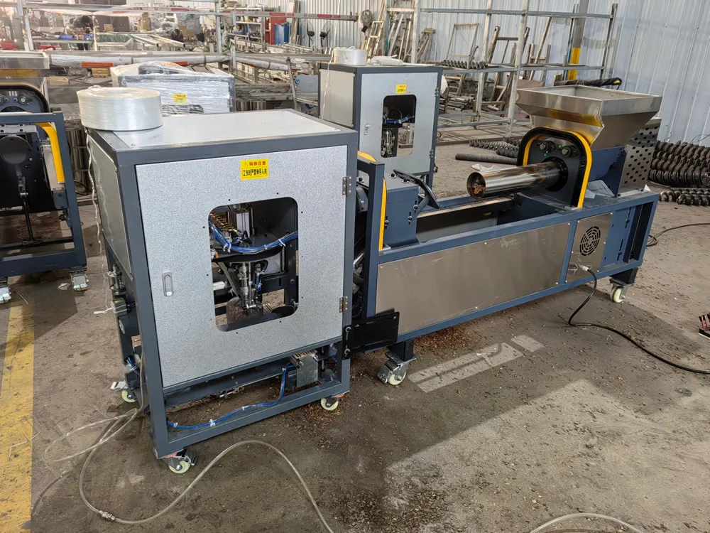 BMCXH800B Automatic Mushroom Bagging - Image 5