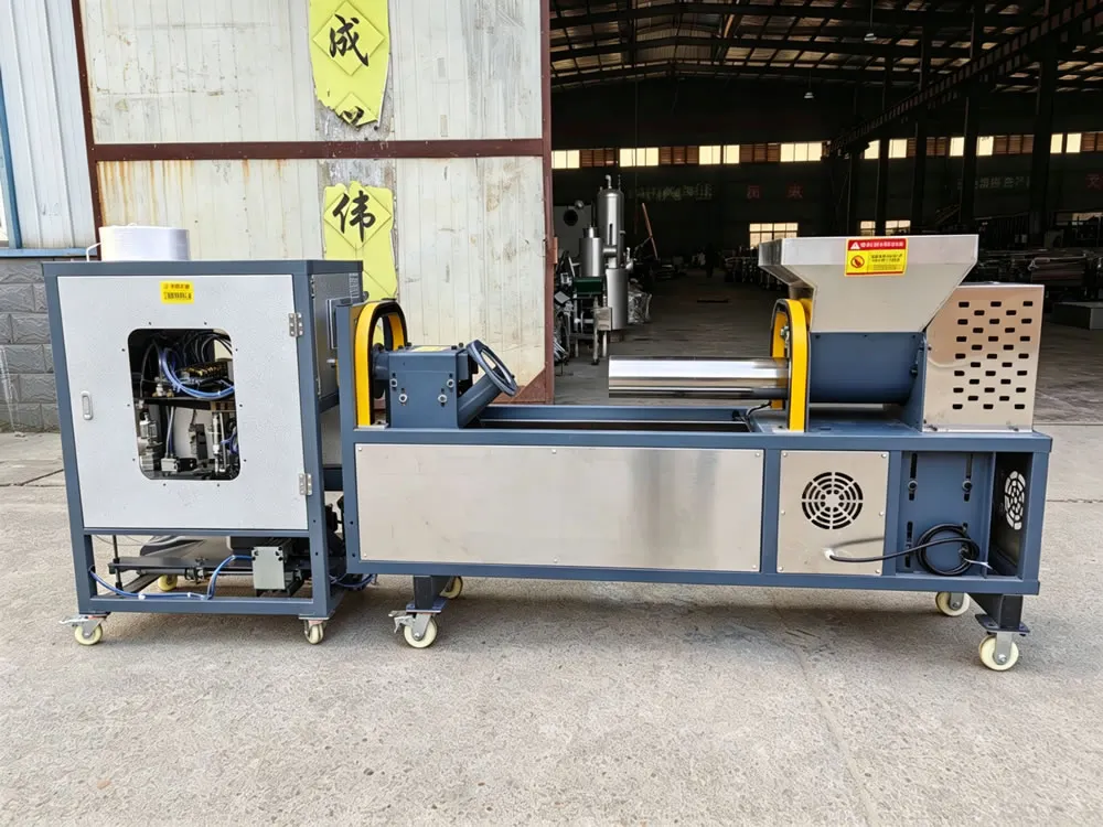 BMCXH800B Automatic Mushroom Bagging - Image 6