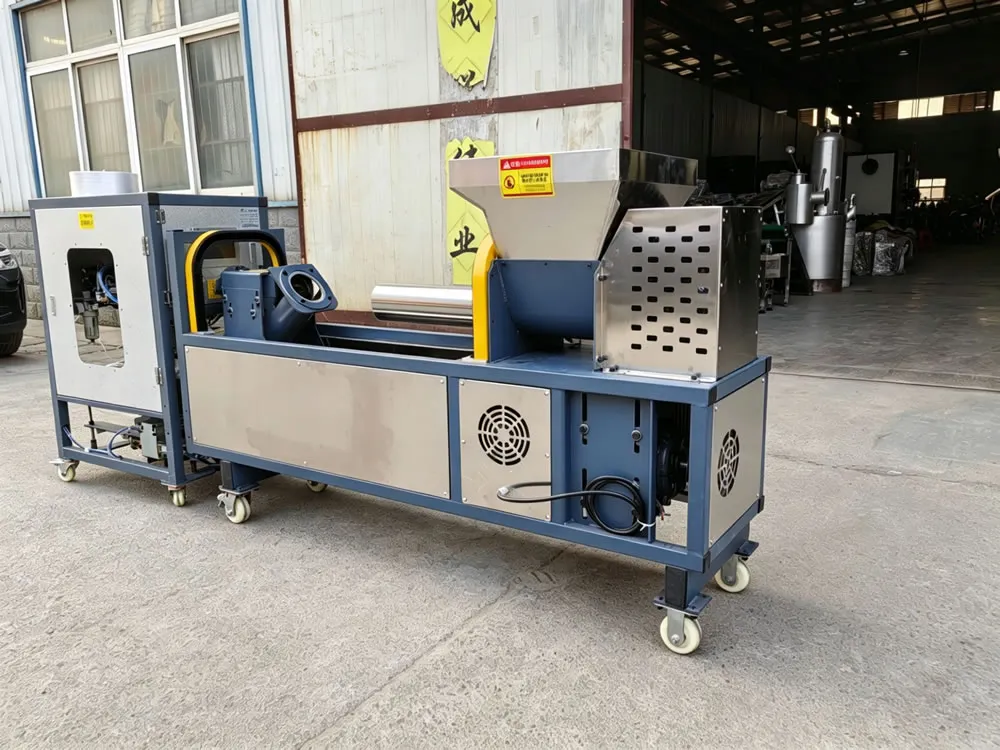 BMCXH800B Automatic Mushroom Bagging - Image 7