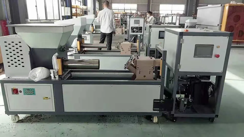 BMCXH900B Automatic Mushroom Bagging - Image 2