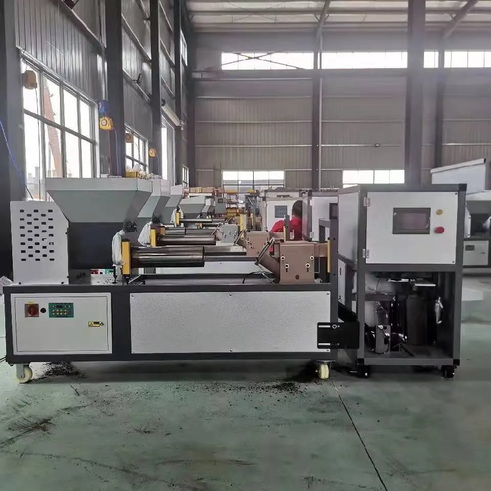BMCXH900B Automatic Mushroom Bagging - Image 3