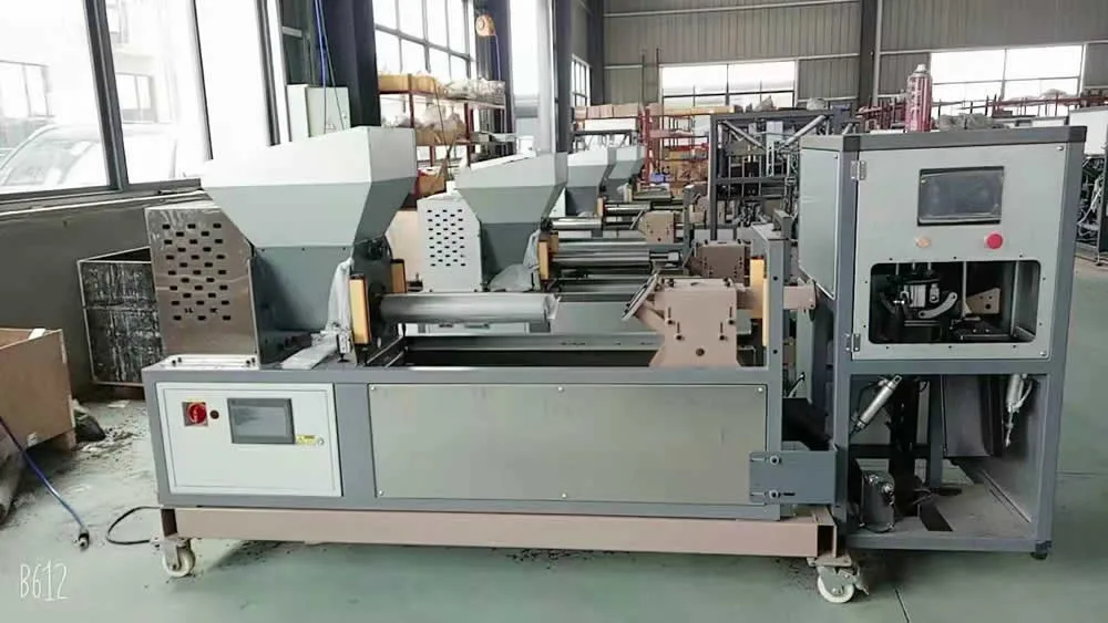 BMCXH900B Automatic Mushroom Bagging - Image 5