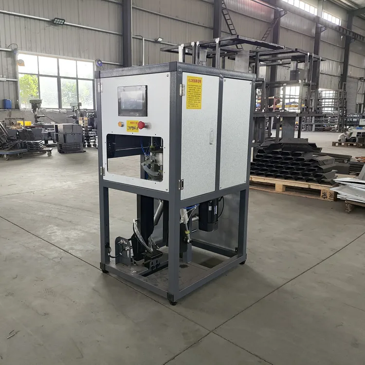 BMCXH900B Automatic Mushroom Bagging - Image 7