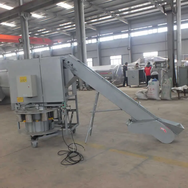 BMXH1500A Single Punch Bagging Machine - Image 10