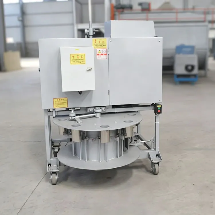 BMXH1500A Single Punch Bagging Machine - Image 11