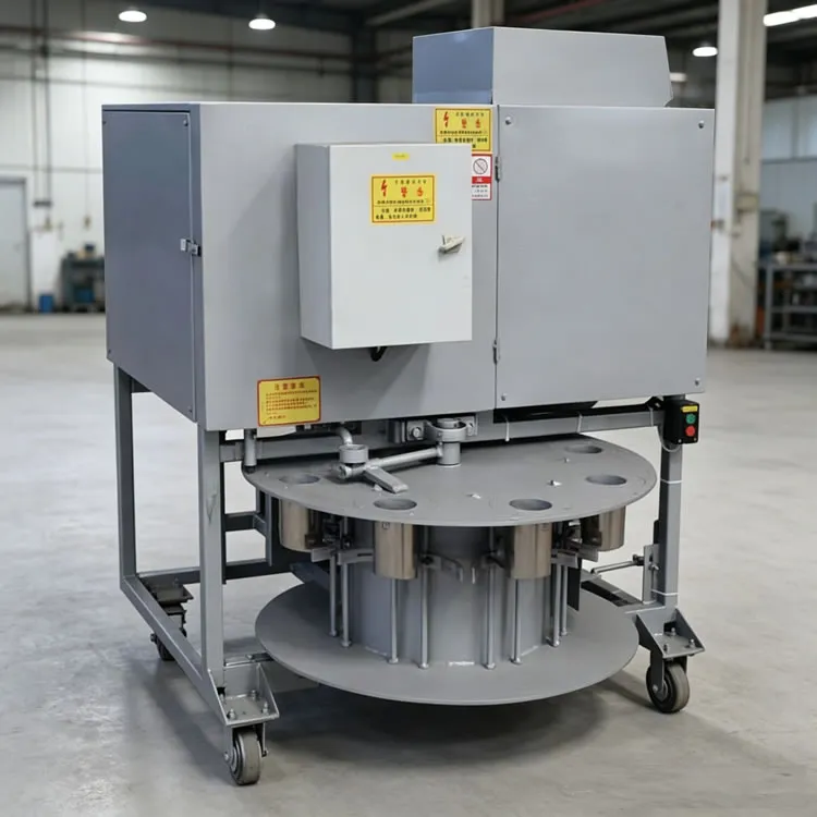 BMXH1500A Single Punch Bagging Machine - Image 2