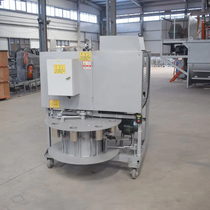 BMXH1500A Single Punch Bagging Machine - Image 4