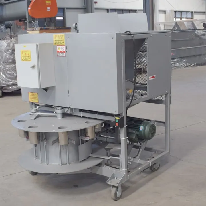 BMXH1500A Single Punch Bagging Machine - Image 5