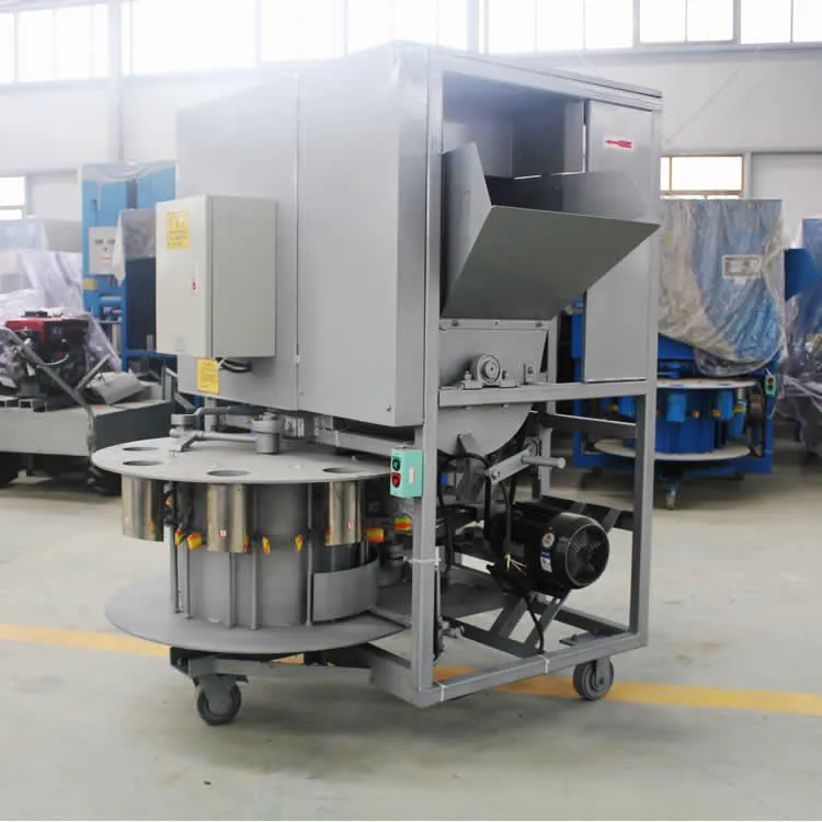 BMXH1500A Single Punch Bagging Machine - Image 6