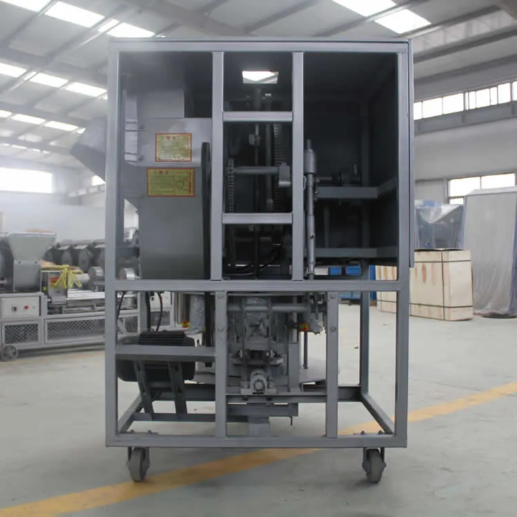 BMXH1500A Single Punch Bagging Machine - Image 7