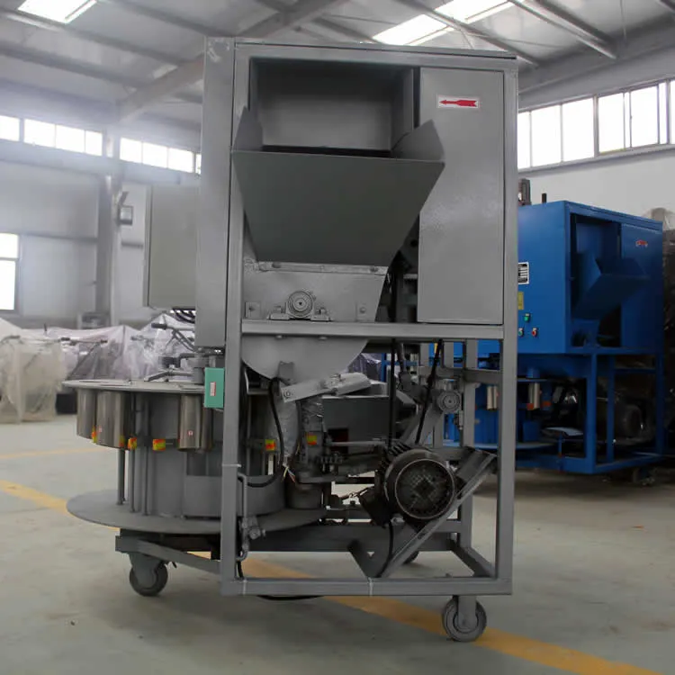 BMXH1500A Single Punch Bagging Machine - Image 8