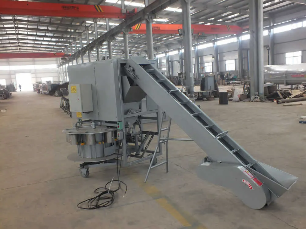 BMXH1500A Single Punch Bagging Machine - Image 9