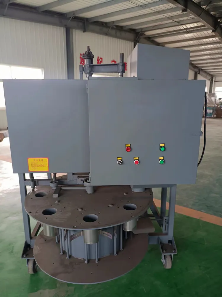 BMXH1500B Bagging Machine - Image 4