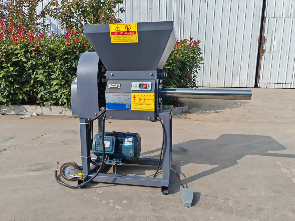 BMXH800A Pedal Bag Filling Machine - Image 10