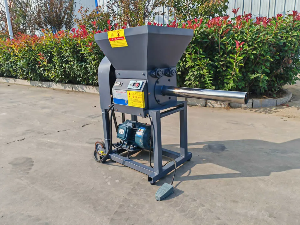 BMXH800A Pedal Bag Filling Machine - Image 11