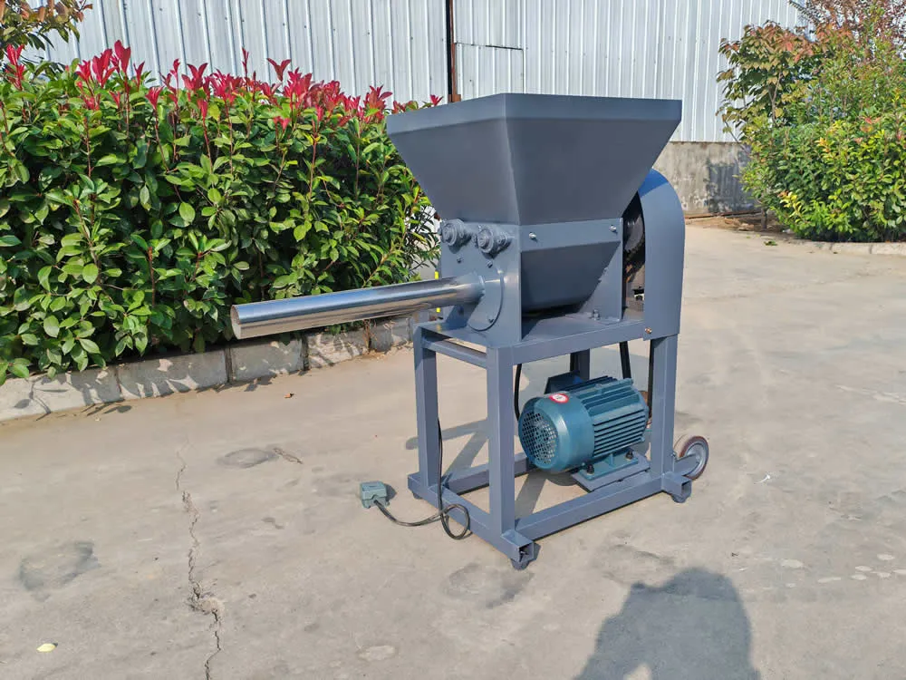 BMXH800A Pedal Bag Filling Machine - Image 12