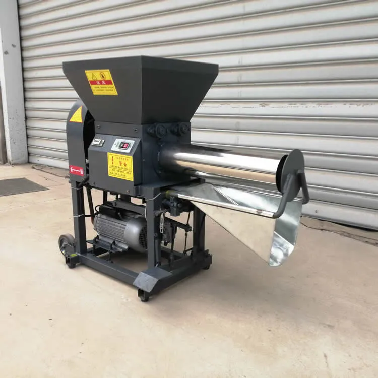 BMXH800A Pedal Bag Filling Machine - Image 3