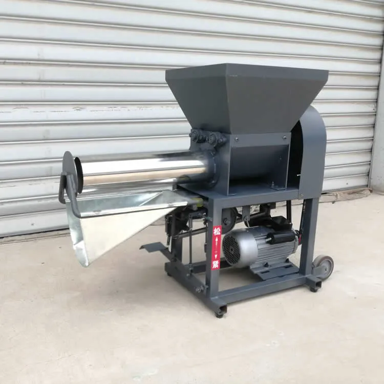 BMXH800A Pedal Bag Filling Machine - Image 4
