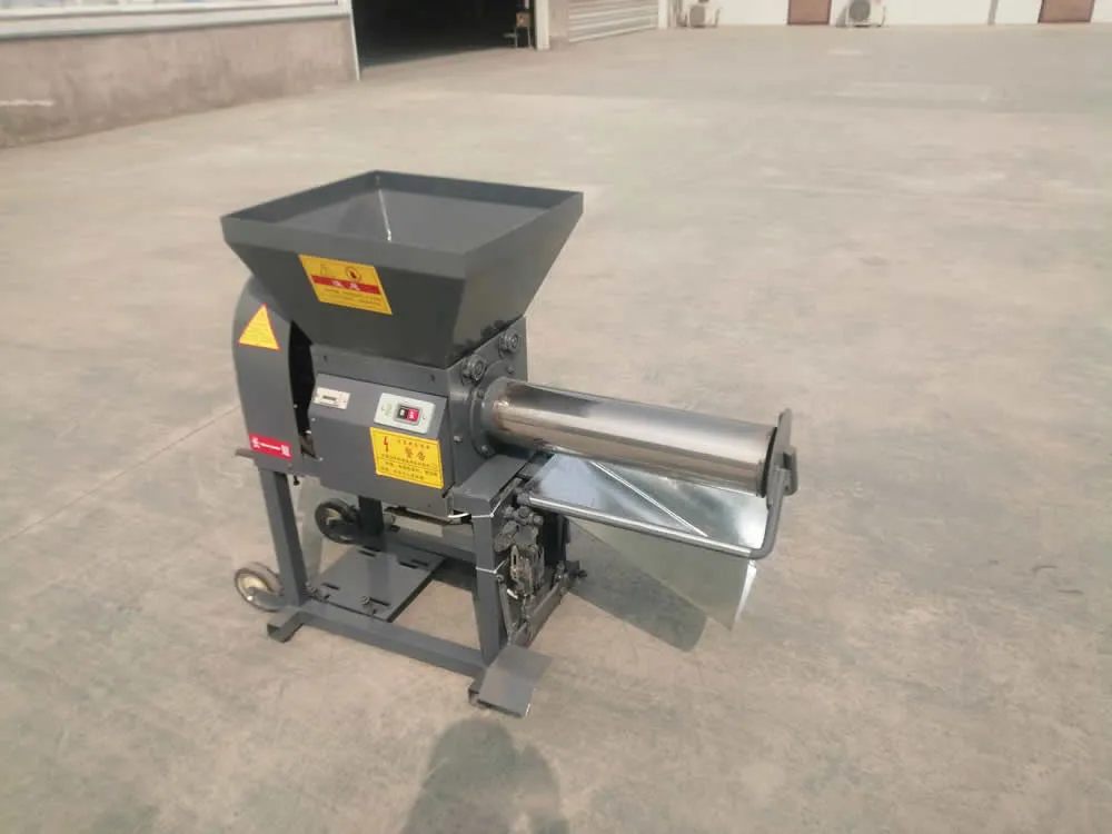 BMXH800A Pedal Bag Filling Machine - Image 7