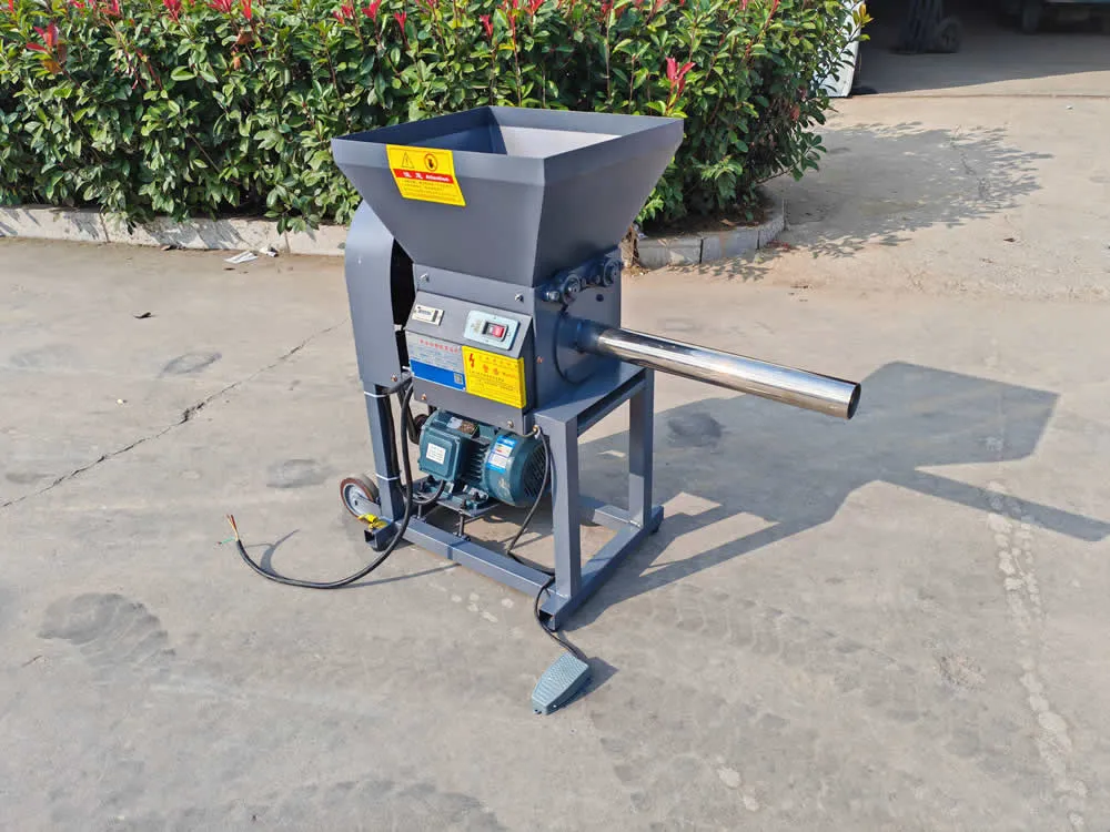 BMXH800A Pedal Bag Filling Machine - Image 9