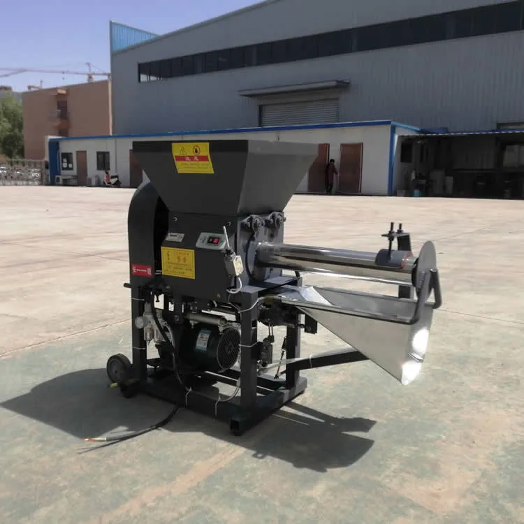 BMXH800B Pneumatic Bagging Machine - Image 2