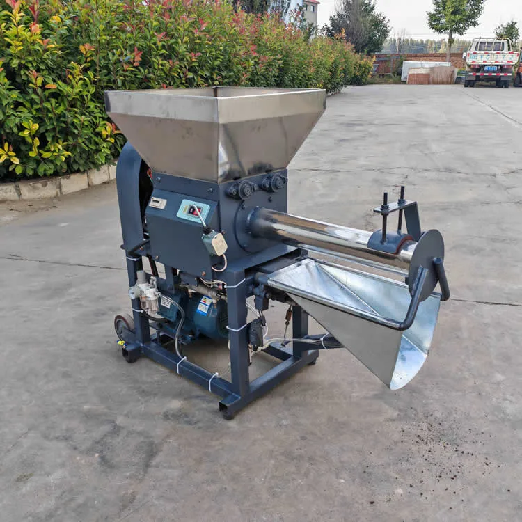 BMXH800B Pneumatic Bagging Machine - Image 3