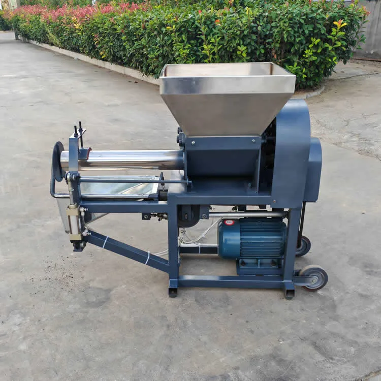 BMXH800B Pneumatic Bagging Machine - Image 4