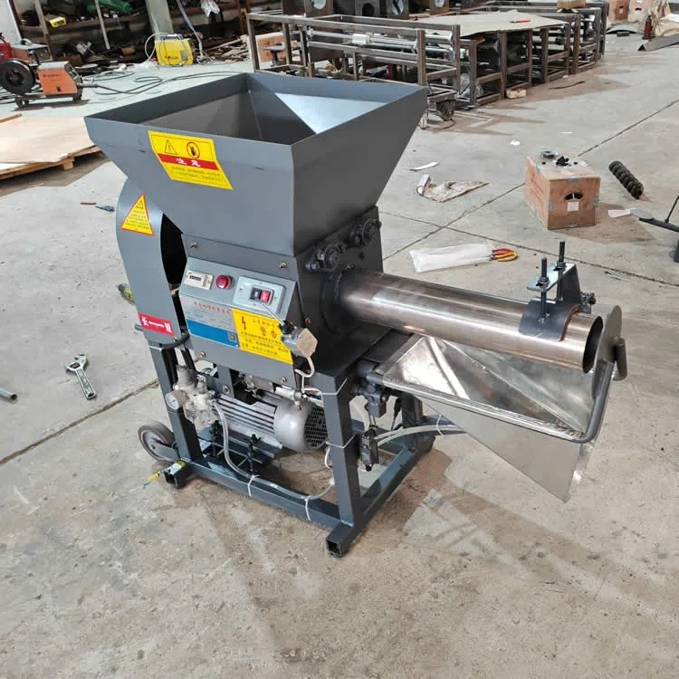 BMXH800B Pneumatic Bagging Machine - Image 6